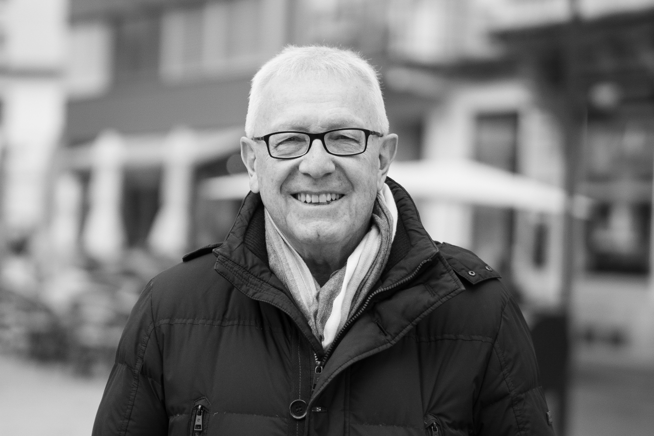 Paul Huber. Bild: Joseph Schmidiger