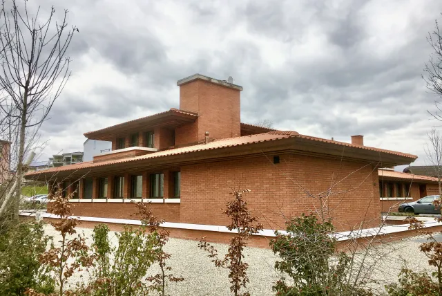 Daheim für die letzte Lebensphase / Hospiz Zentralschweiz 1