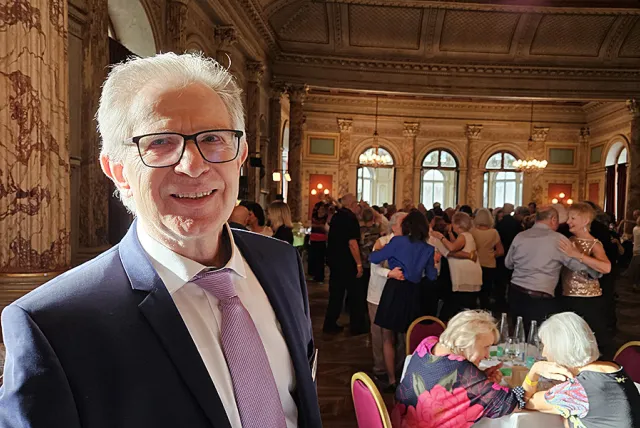 «Enormes Bedürfnis, zu tanzen»