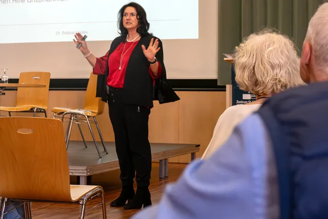 Rechtzeitig Prioritäten setzen