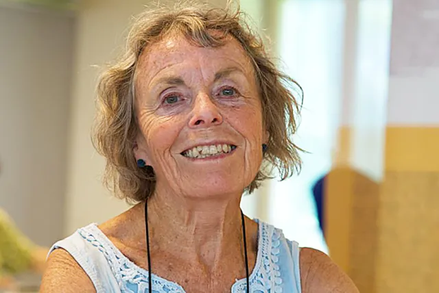 Mit Freude und Engagement