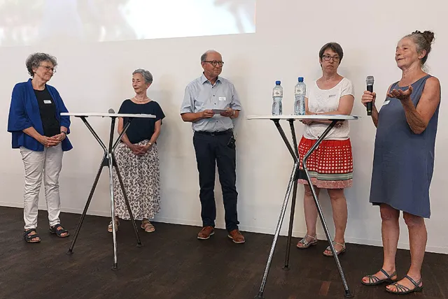 Komplette Betreuung braucht Vernetzung