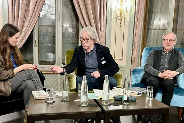 Schreiben kennt kein Alter