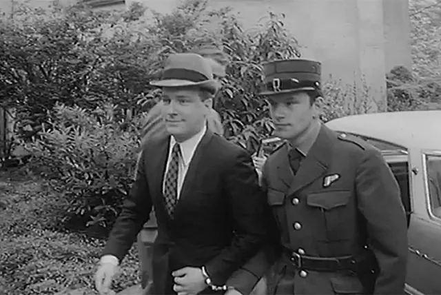 Richard Züsli, «blonder Supergangster»